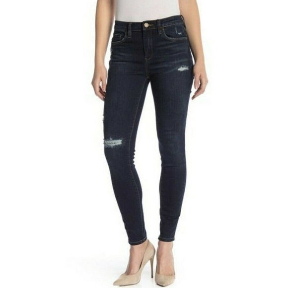 Blanknyc Jeans 27 High Rise The Great Jones - Picture 1 of 5